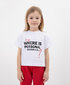 T-krekls meitenēm Gulliver, balts cena un informācija | Krekli, bodiji, blūzes meitenēm | 220.lv