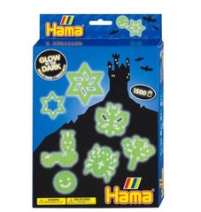 Цветная термомозаика мозаика Hama 7964 цена и информация | Развивающие игрушки | 220.lv