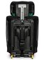 Autokrēsliņš Kinderkraft Safety Fix 2 I-Size, 9-36 kg, Black cena un informācija | Autokrēsliņi | 220.lv