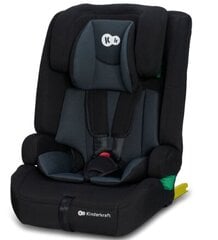 Autokrēsliņš Kinderkraft Safety Fix 2 I-Size, 9-36 kg, Black цена и информация | Автокресла | 220.lv