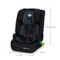 Autokrēsliņš Kinderkraft Safety Fix 2 I-Size, 9-36 kg, Black cena un informācija | Autokrēsliņi | 220.lv