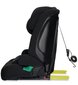 Autokrēsliņš Kinderkraft Safety Fix 2 I-Size, 9-36 kg, Black цена и информация | Autokrēsliņi | 220.lv