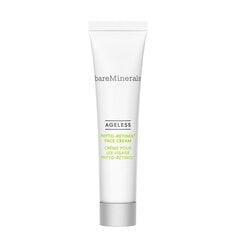 Sejas krēms Bareminerals Ageless Phyto-Retinol Face Cream, 15ml цена и информация | Кремы для лица | 220.lv