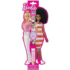 Barbie digitālais pulkstenis цена и информация | Аксессуары для детей | 220.lv