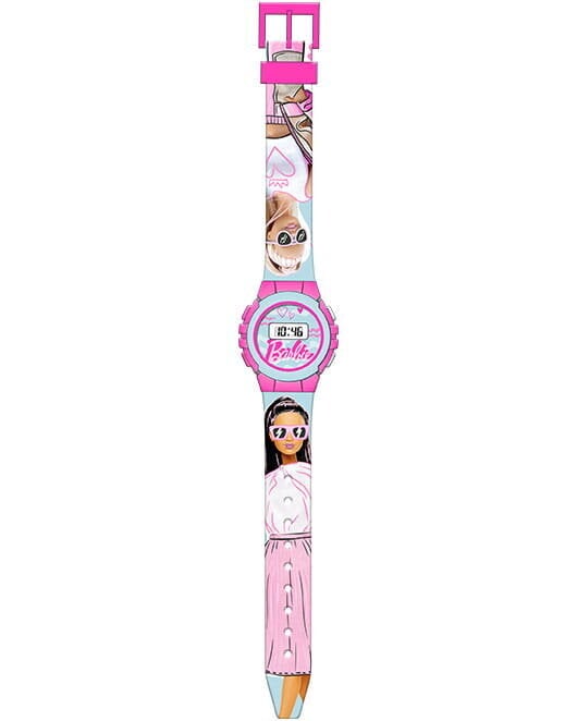 Barbie digitālais pulkstenis cena un informācija | Bērnu aksesuāri | 220.lv