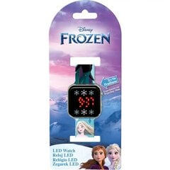 Frozen LED pulkstenis cena un informācija | Bērnu aksesuāri | 220.lv