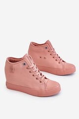 Kedas sievietēm Big Star LL274036 23864-H, rozā krāsā цена и информация | Спортивная обувь для женщин | 220.lv
