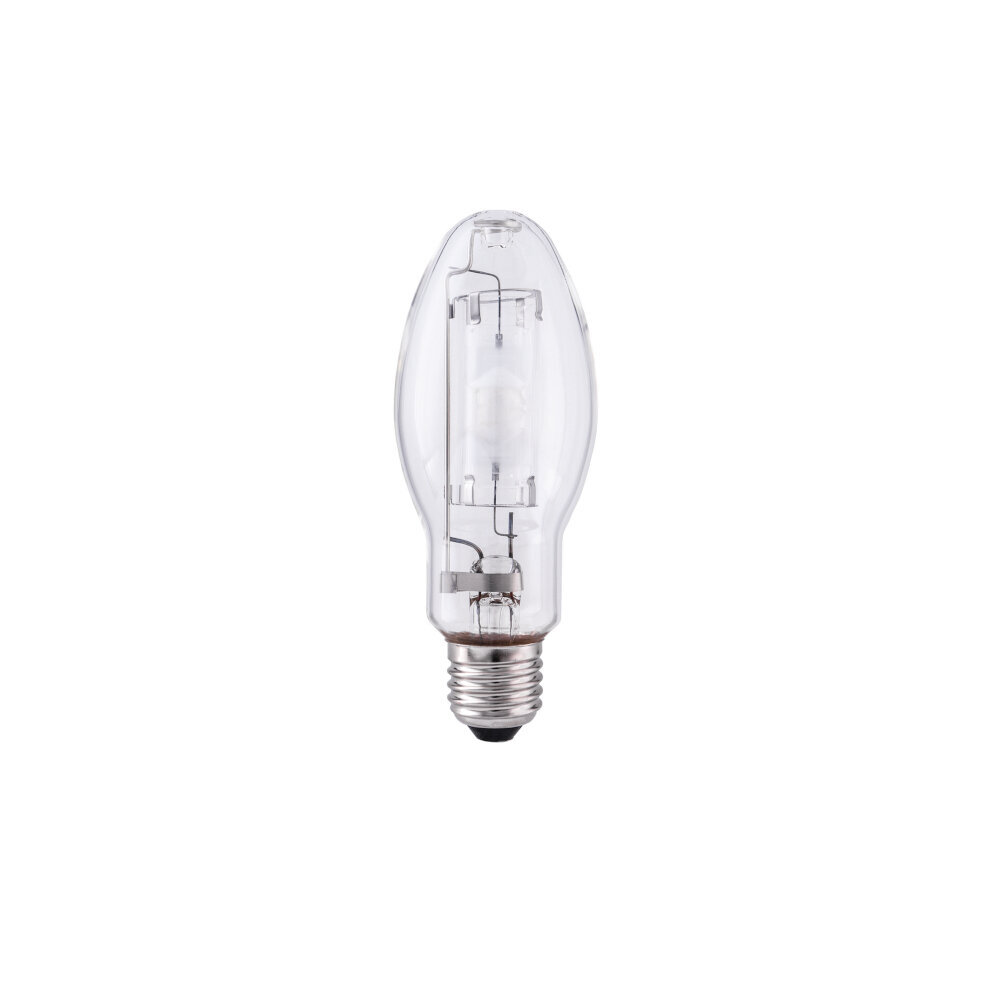 Metāla halogenīdu lampa 100 W E27 3200 K Eliptical Clear THORGEON cena un informācija | Spuldzes | 220.lv