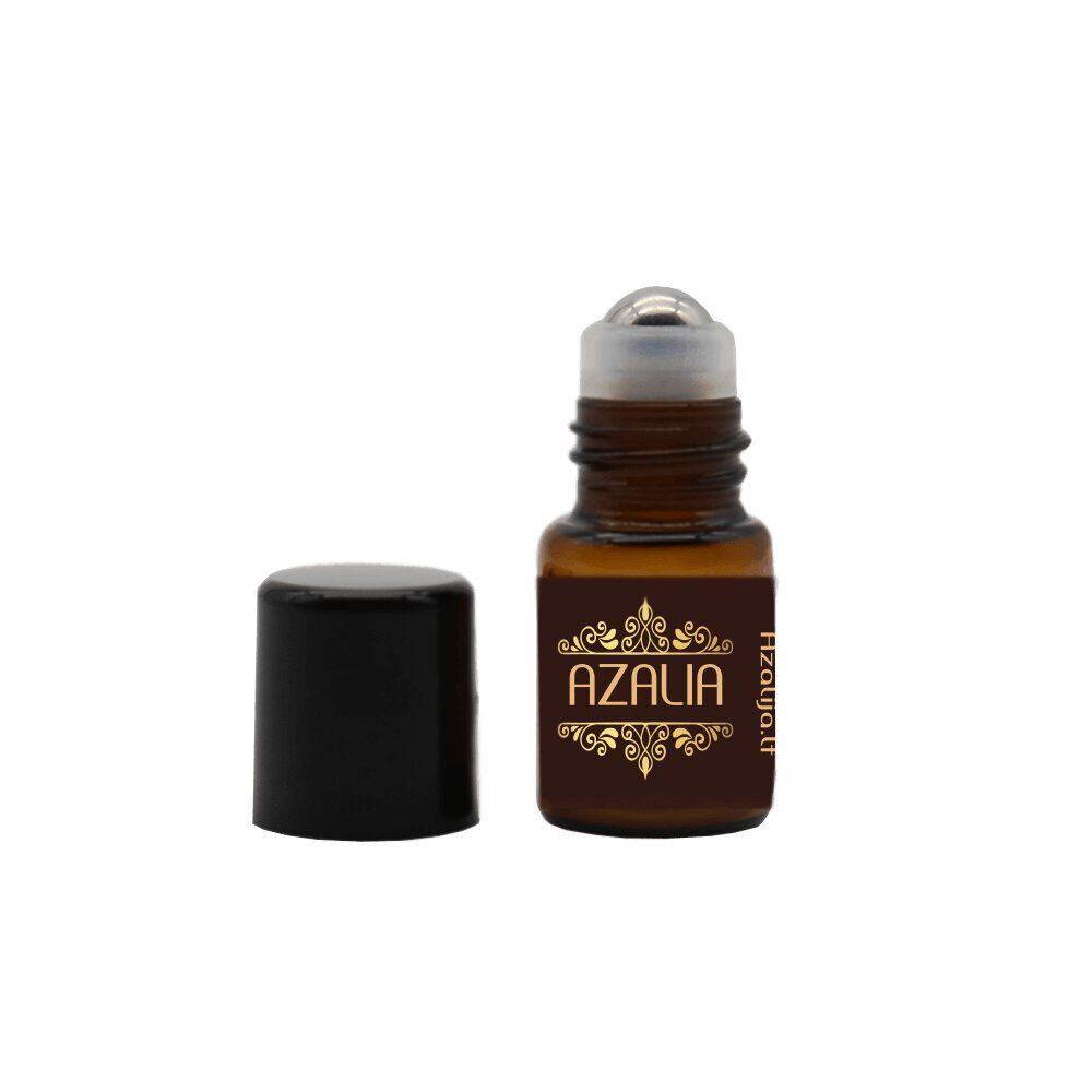 Arābu eļļas smaržas Attar Defile Premium Azalia sievietēm, 2 ml cena un informācija | Sieviešu smaržas | 220.lv