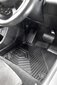 Gumijas Premium 77 paklājiņi Renault Captur II 2019-2023 cena un informācija | Gumijas paklājiņi pēc auto modeļiem | 220.lv