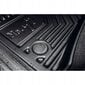 Gumijas Premium 77 paklājiņi Hyundai I30 I KOMBI 2007-2012 cena un informācija | Gumijas paklājiņi pēc auto modeļiem | 220.lv