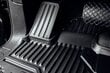 Gumijas Premium 77 paklājiņi Audi A3 III-8P 2003-2013 cena un informācija | Gumijas paklājiņi pēc auto modeļiem | 220.lv