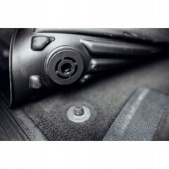 Резиновые Premium 77 коврики Mazda CX-3 2015-2023 цена и информация | Модельные резиновые коврики | 220.lv