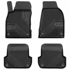 Резиновые Premium 77 коврики Audi A4 B7 2005-2008, Audi S4 B7 2006-2008, Audi RS4 Quattro 2006-2008, Seat Exeo 2009-2013 цена и информация | Модельные резиновые коврики | 220.lv