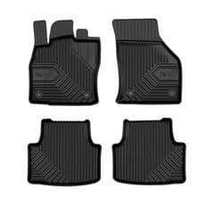 Резиновые Premium 77 коврики Skoda Octavia III 2013-2023, Octavia III Scout 2014-2023, Octavia III RS 2015-2023, Octavia IV 2019-2023 цена и информация | Модельные резиновые коврики | 220.lv