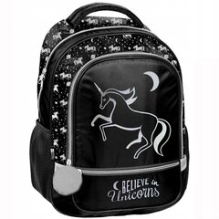 Mugursoma ar piederumiem Night Unicorn PP23OL-260, 3 daļas цена и информация | Школьные рюкзаки, спортивные сумки | 220.lv