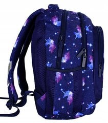 Mugursoma Starpak Unicorn Galaxy, 492602 цена и информация | Школьные рюкзаки, спортивные сумки | 220.lv