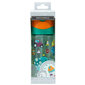Marcus&Marcus Antibakteriāla Tritana pudele ar salmiņu (400 ml) – Green cena un informācija | Ūdens pudeles | 220.lv