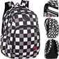 Mugursoma CoolPack Checkers, F024730 cena un informācija | Skolas somas | 220.lv