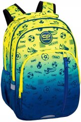 Mugursoma CoolPack Football, 2T F027339 цена и информация | Школьные рюкзаки, спортивные сумки | 220.lv