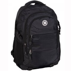 Mugursoma Paso Junior Black, 22-30060CZ цена и информация | Школьные рюкзаки, спортивные сумки | 220.lv