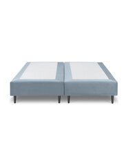 Основание кровати Whale, 200x160x34 см, синий цвет цена и информация | Кровати | 220.lv