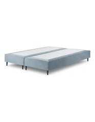 Основание кровати Whale, 200x140x34 см, синий цвет цена и информация | Кровати | 220.lv
