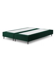 Основание кровати Whale, 200х140х34 см, зеленый цвет цена и информация | Кровати | 220.lv