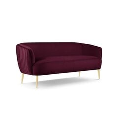 Dīvāns Micadoni Home Moss, violets cena un informācija | Dīvāni | 220.lv