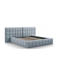 Кровать Micadoni Home Mamaia, 200х180 см, синий цвет цена и информация | Кровати | 220.lv