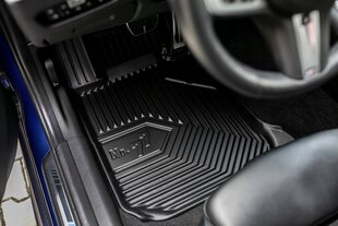 Gumijas Premium 77 paklājiņi Honda CR-V V 2018-2023 cena un informācija | Gumijas paklājiņi pēc auto modeļiem | 220.lv
