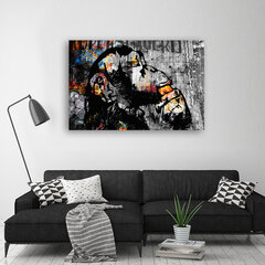 Glezna uz audekla, Ielu māksla цена и информация | Картины | 220.lv