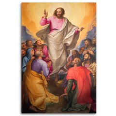 Glezna uz audekla, Kunga debesbraukšana, Roma цена и информация | Картины | 220.lv
