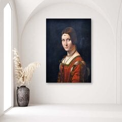 Glezna uz audekla, La Belle Feronierre цена и информация | Картины | 220.lv