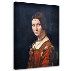 Glezna uz audekla, La Belle Feronierre cena un informācija | Gleznas | 220.lv