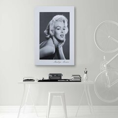 Картина Marylin Monroe цена и информация | Картины | 220.lv