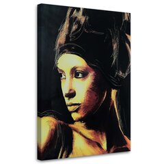 Картина DKD Home Decor, Женщина (50 x 1.8 x 70 cm) (4 шт.) цена и информация | Картины | 220.lv