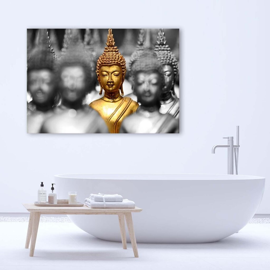Glezna uz audekla, Zelta Buda цена и информация | Gleznas | 220.lv