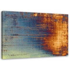Glezna uz audekla, Zilās krāsas burvība цена и информация | Картины | 220.lv