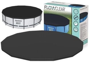 Baseina pārsegs Bestway FlowClear, 470 cm cena un informācija | Baseinu piederumi | 220.lv