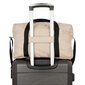 Rokas bagāžas soma Solier STB01, 40x25x20 cm, bēša cena un informācija | Koferi, ceļojumu somas | 220.lv