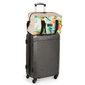 Rokas bagāžas soma Solier STB01, 40x25x20 cm, bēša cena un informācija | Koferi, ceļojumu somas | 220.lv