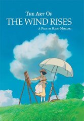 Art of the Wind Rises цена и информация | Книги об искусстве | 220.lv