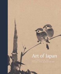 Art of Japan: Highlights from the Philadelphia Museum of Art cena un informācija | Mākslas grāmatas | 220.lv