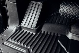 Gumijas Premium 77 paklājiņi Subaru Legacy V 2009-2014, Subaru Outback IV 2009-2014 цена и информация | Модельные резиновые коврики | 220.lv