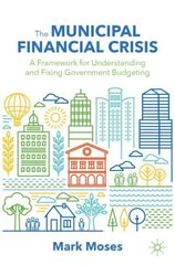 Municipal Financial Crisis: A Framework for Understanding and Fixing Government Budgeting 1st ed. 2022 cena un informācija | Ekonomikas grāmatas | 220.lv