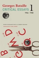 Critical Essays - Volume 1, 1944-1948 cena un informācija | Sociālo zinātņu grāmatas | 220.lv
