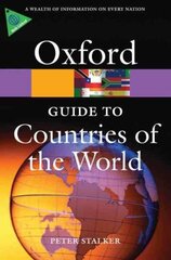 Guide to Countries of the World 3rd Revised edition цена и информация | Книги по социальным наукам | 220.lv