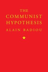 Communist Hypothesis цена и информация | Книги по социальным наукам | 220.lv