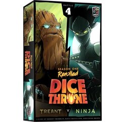 Spēle - Dice Throne: Season One ReRolled cena un informācija | Galda spēles | 220.lv